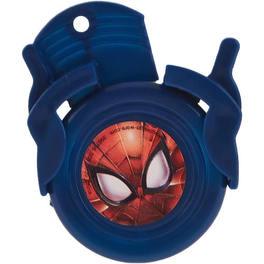 Spider-Man Webbed Mini Disc Shooter 12pcs