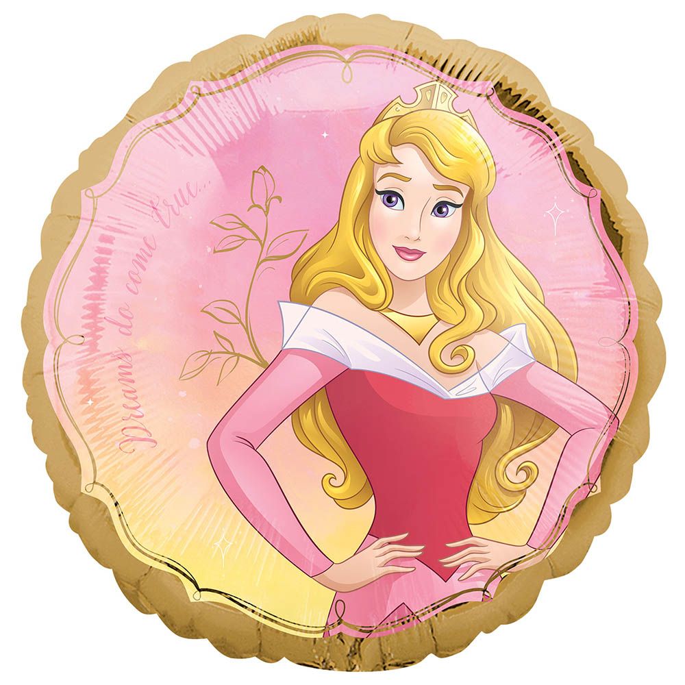 Party Center - Disney Princess Aurora Decoration Kit