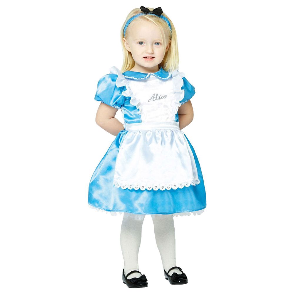 Travis Designs - Toddler Alice Costume