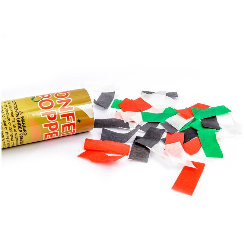 UAE Large Confetti Poppers