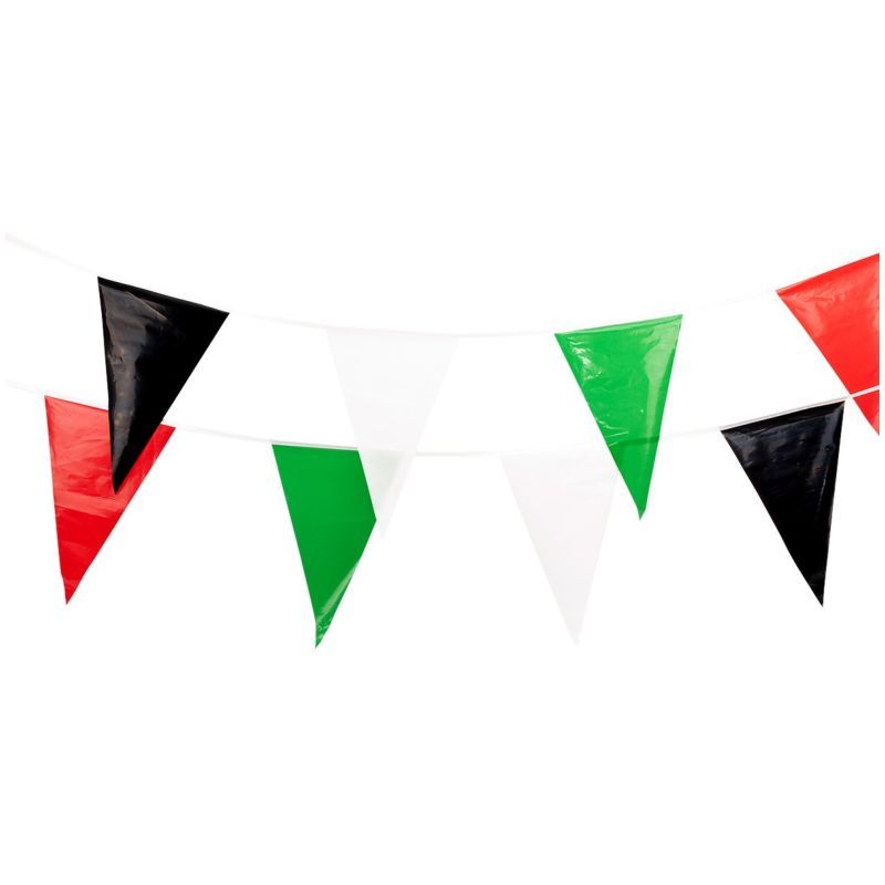 UAE Outdoor Pennant Banner