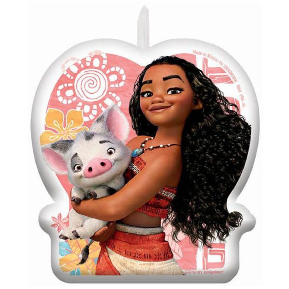 Party Center - Disney Moana Decoration Kit