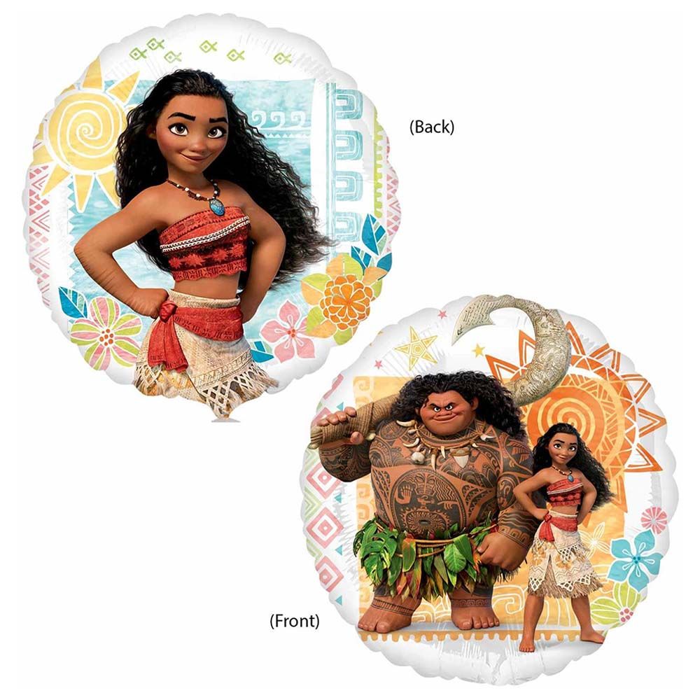 Party Center - Disney Moana Decoration Kit