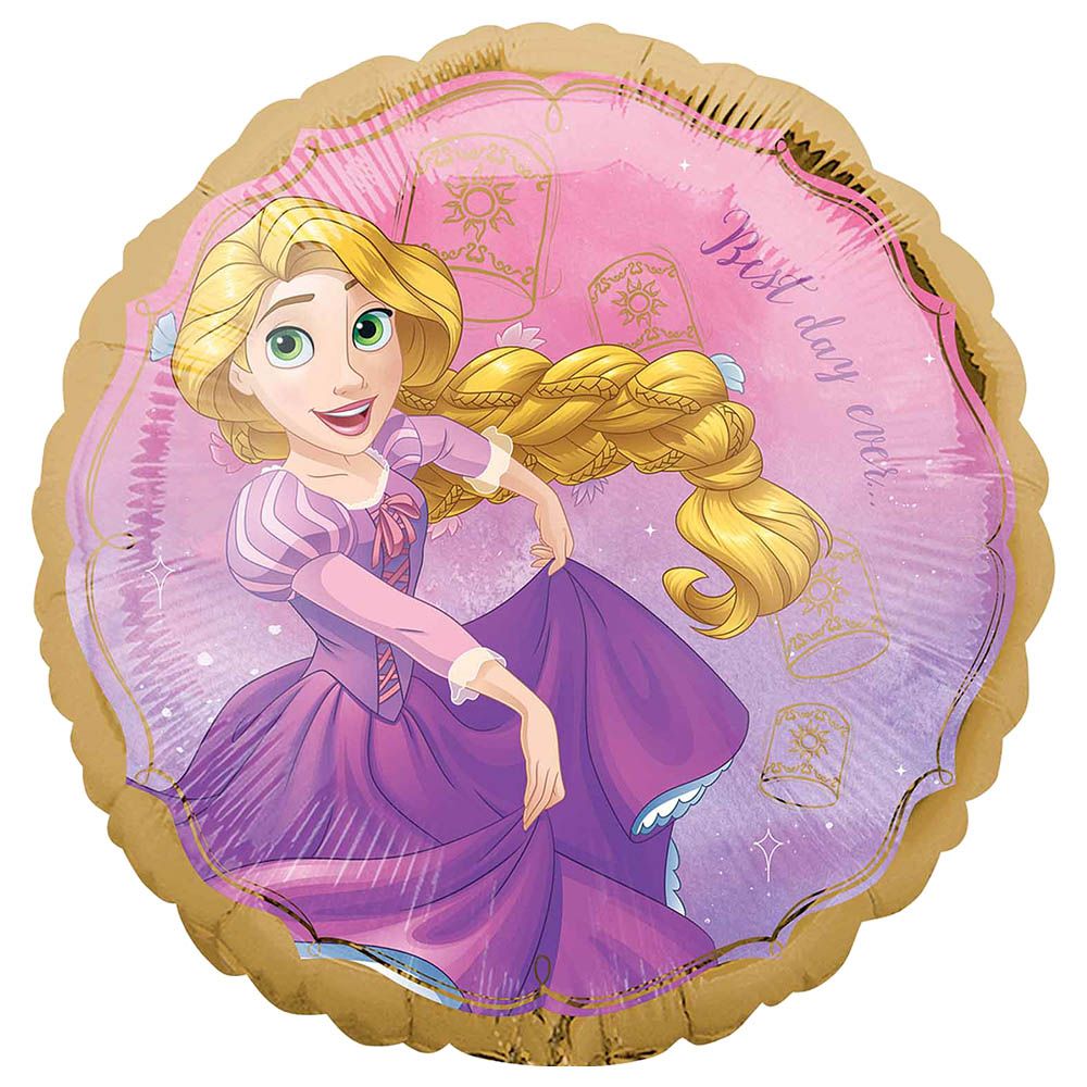 Party Center - Disney Princess Rapunzel Decoration Kit