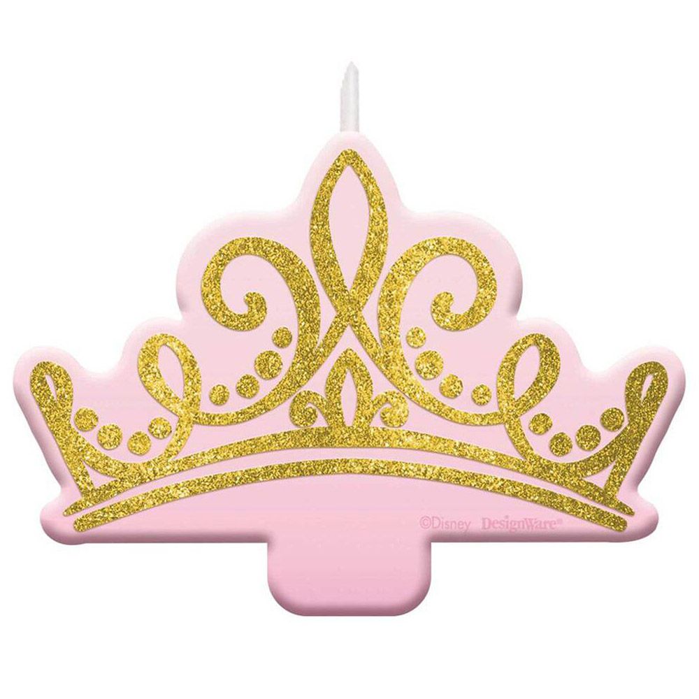 Party Center - Disney Princess Rapunzel Decoration Kit