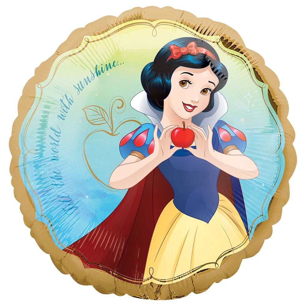 Party Center - Disney Princess Snow White Decoration Kit