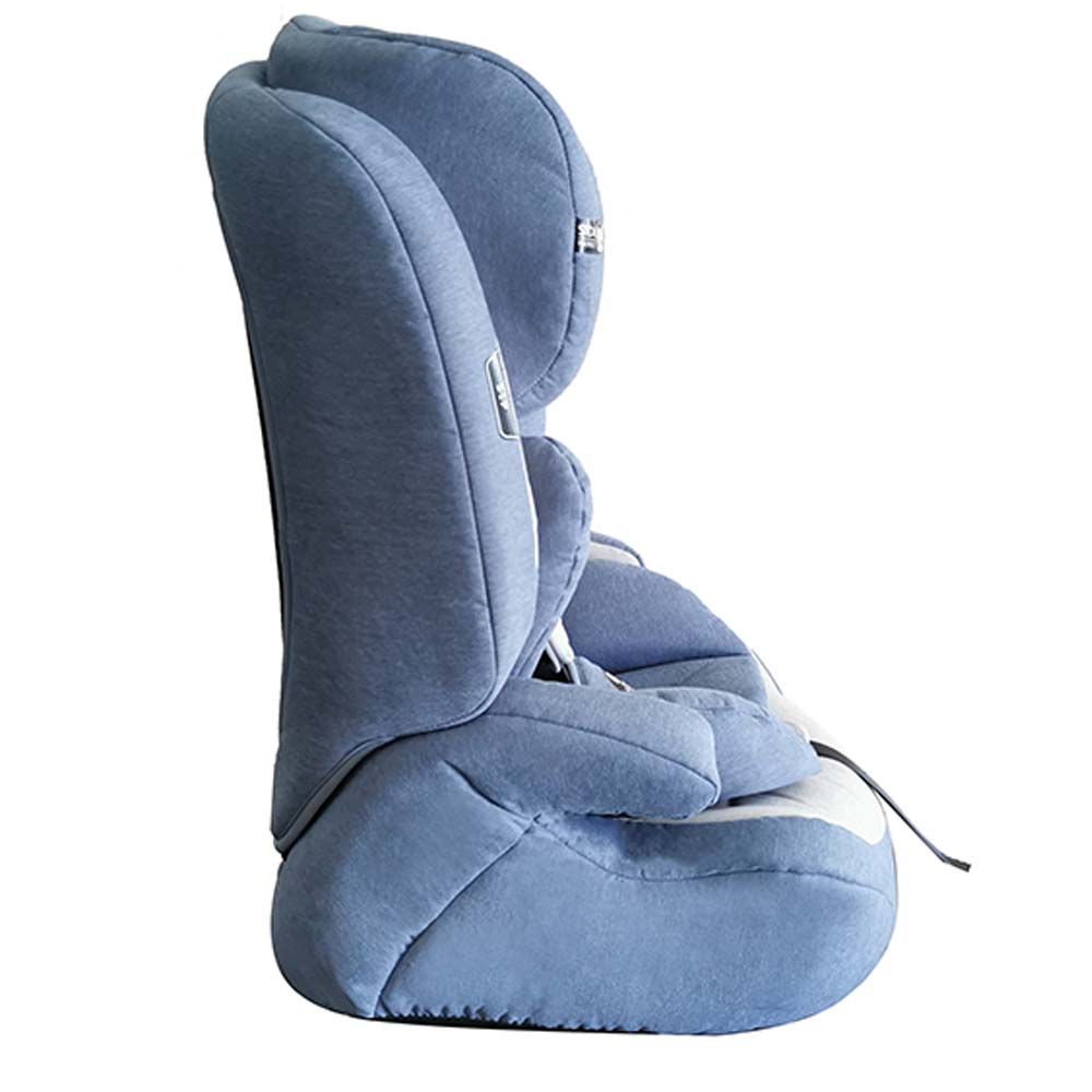 Belecoo - Sip Car Seat Blue (9M To 12Y, 9-36 Kg) - Blue