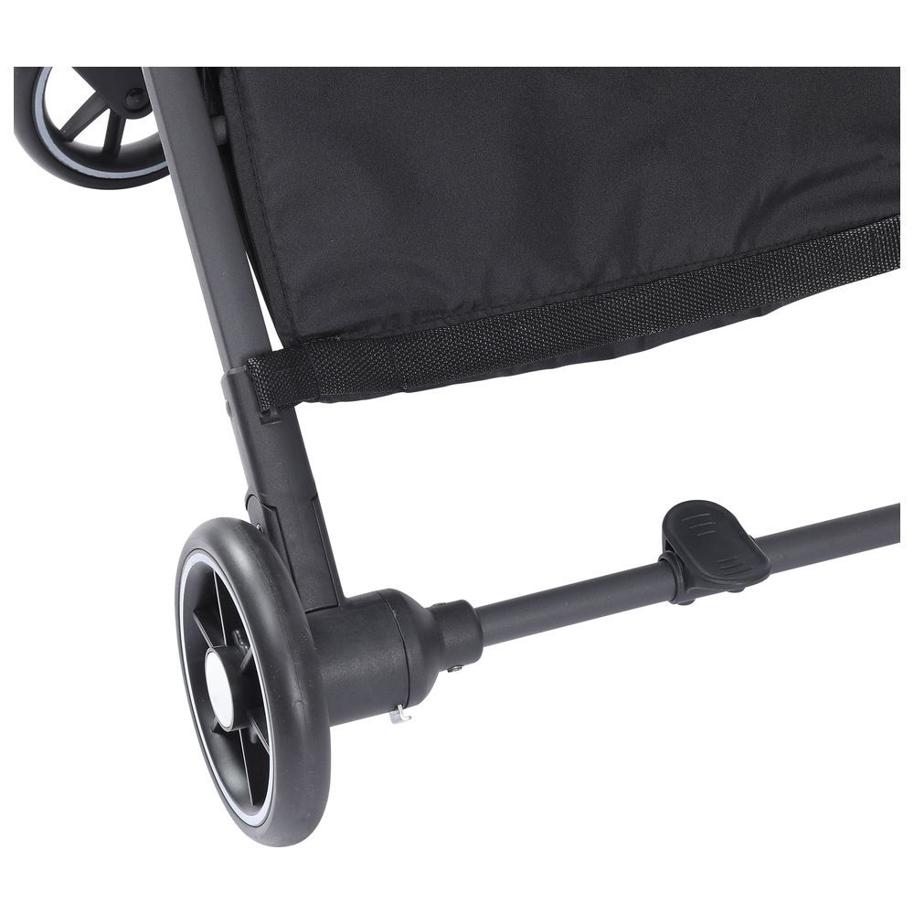 Hababy - Boyi Travel System - Grey