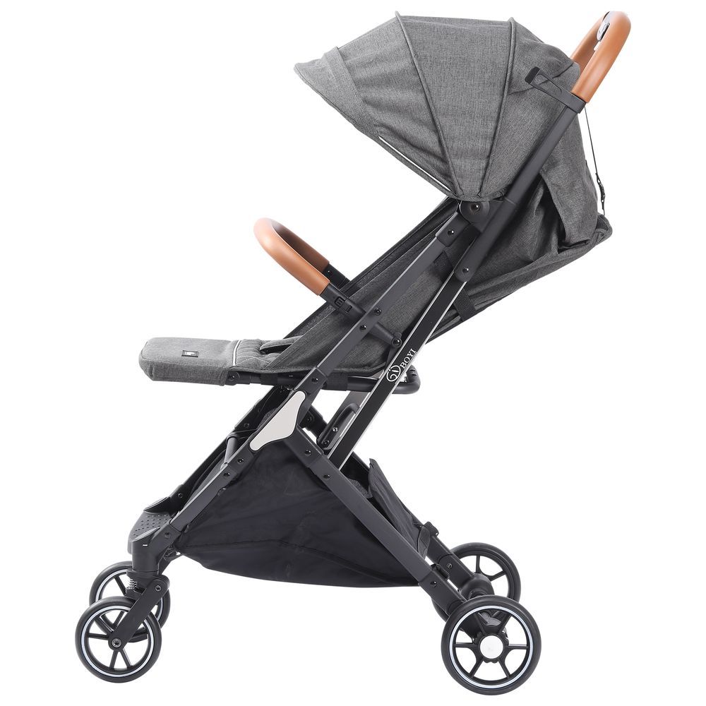 Hababy - Boyi Travel System - Grey