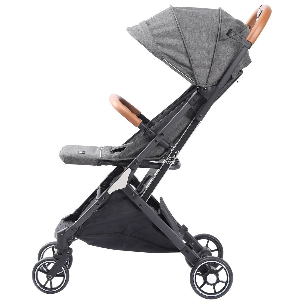 Hababy - Boyi Travel System - Grey