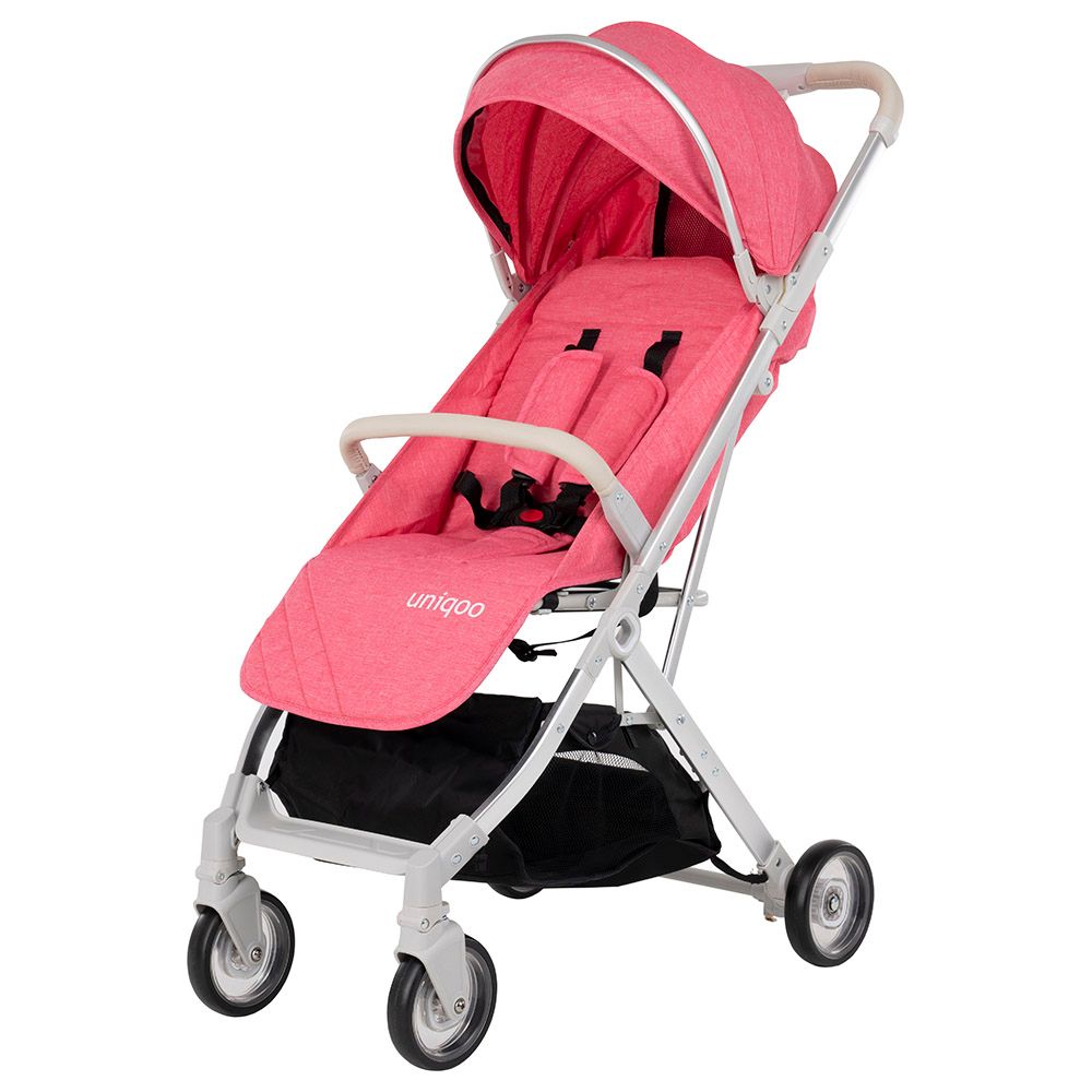 Uniqoo 4 Pink - Urban Stroller