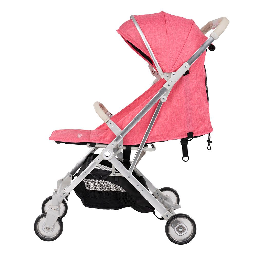 Uniqoo 4 Pink - Urban Stroller