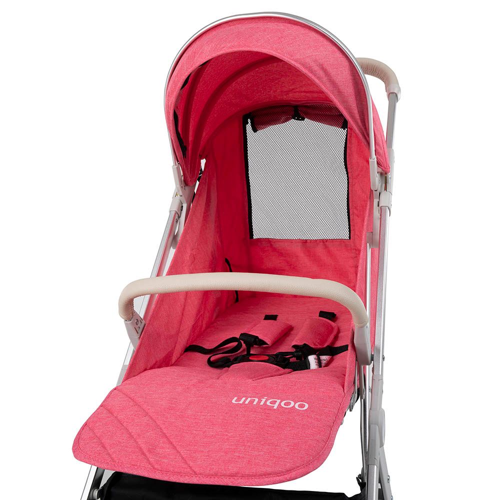 Uniqoo 4 Pink - Urban Stroller