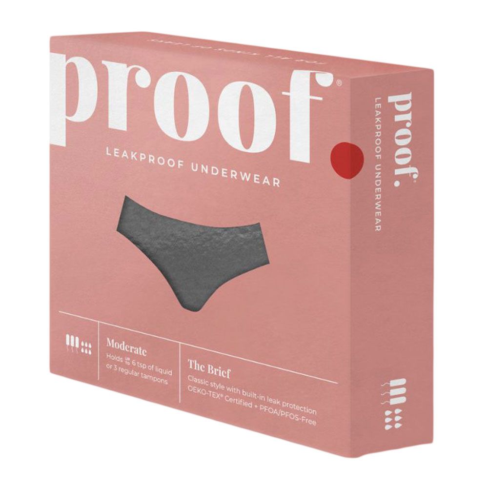 Proof - Leak Proof Brief - Sand