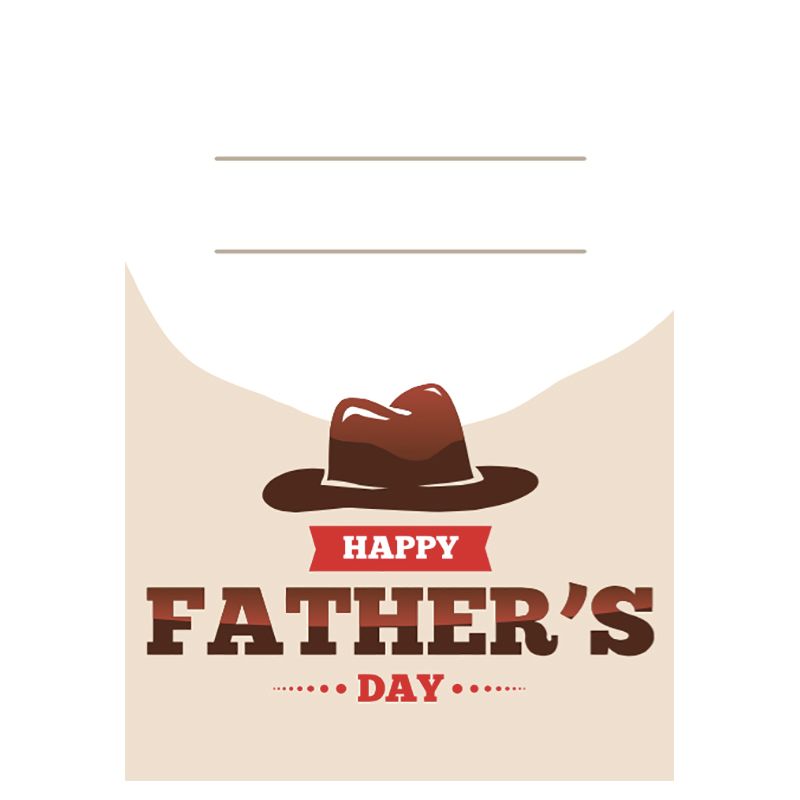 بيناك - بطاقة إهداء - Father's Day - A6