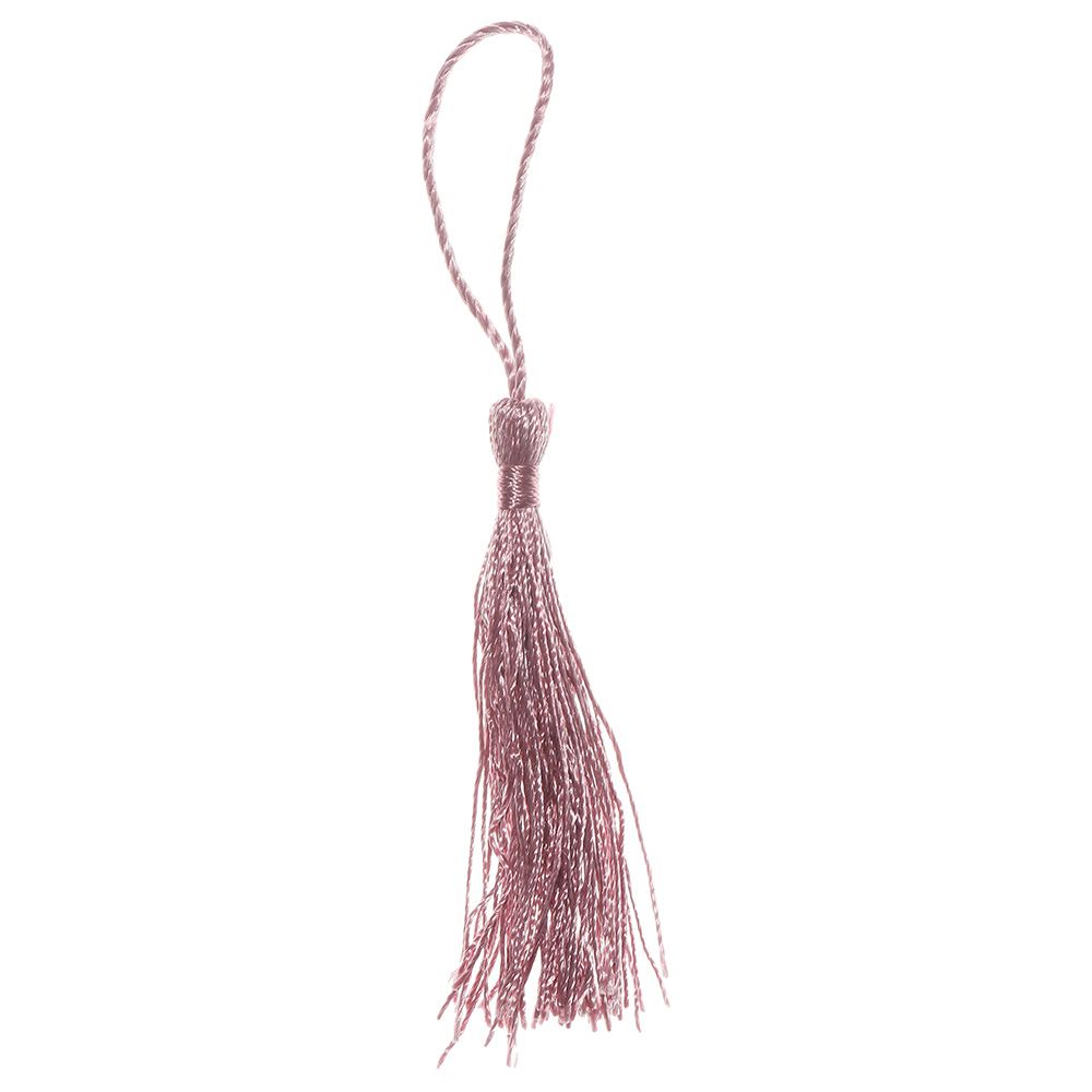 Pinak - Violet Craft Tassel