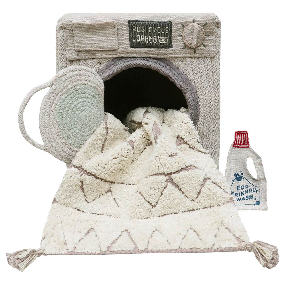 Lorena Canals - Play Basket Washing Machine