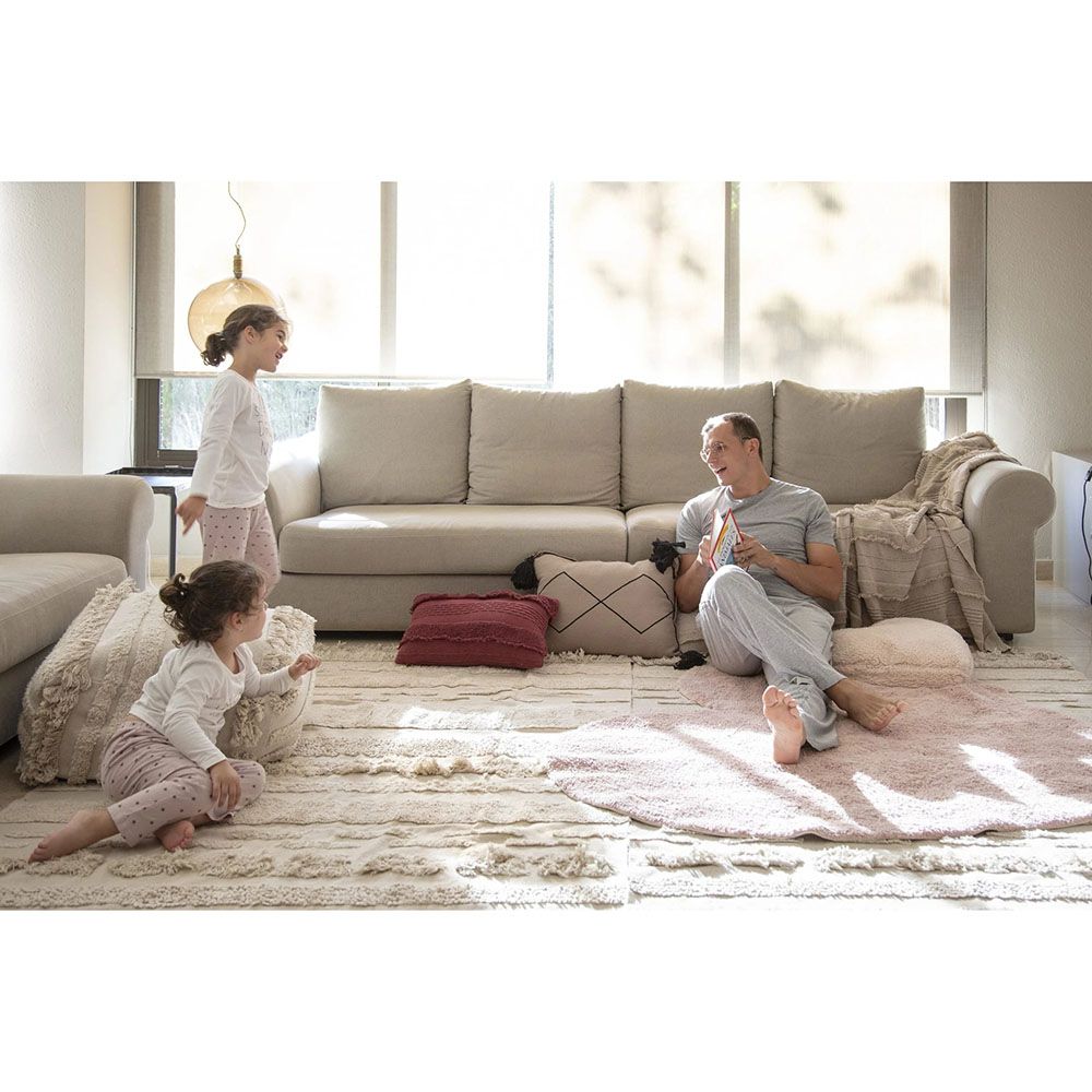 Lorena Canals - Washable Rug Air Natural - XL