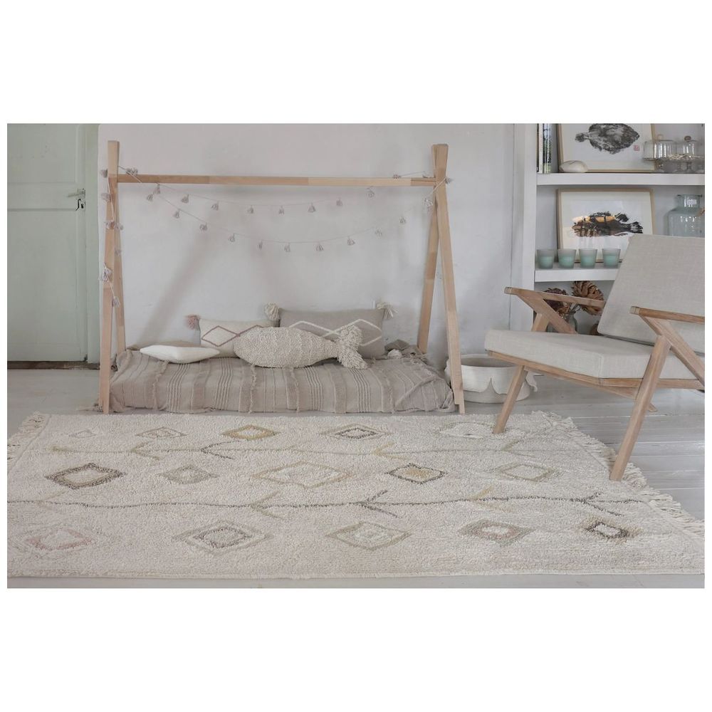 Lorena Canals - Washable Rug - Kaarol Earth - L