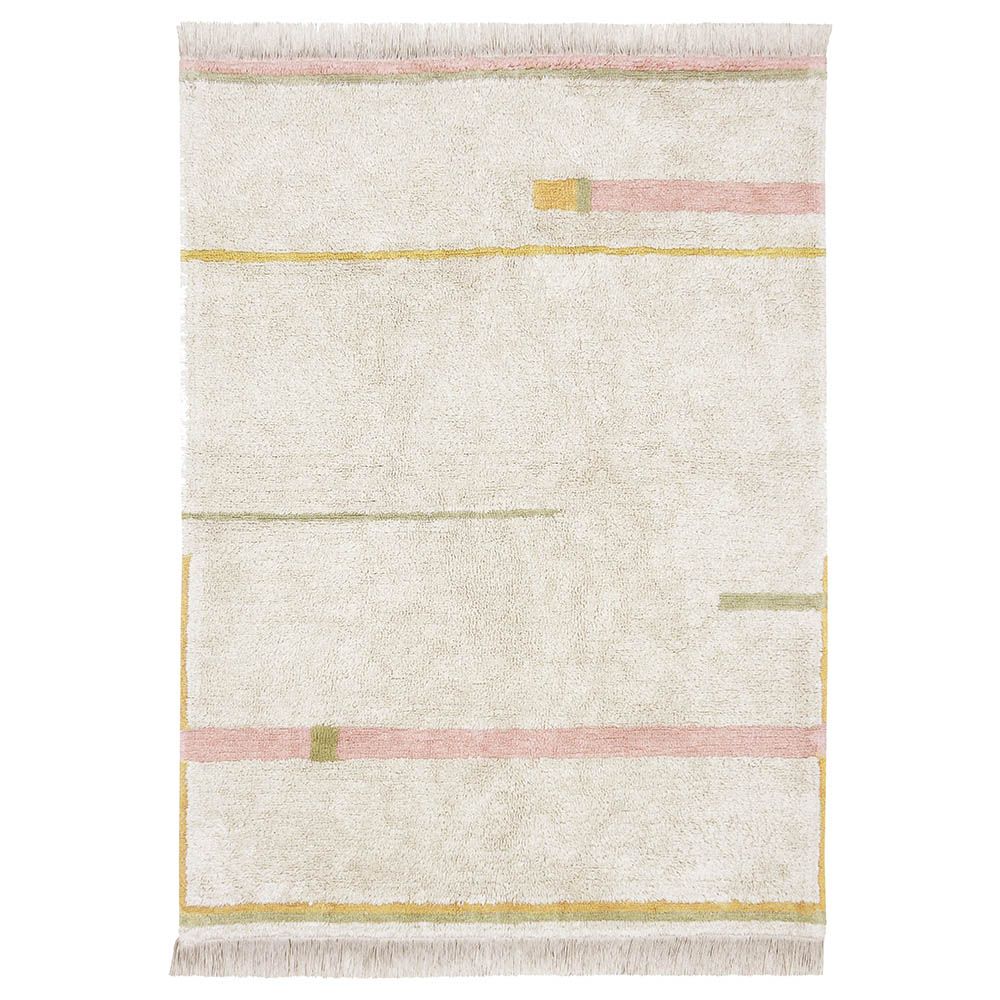 Lorena Canals - Washable Rug Lanes - Medium - Vintage Nude