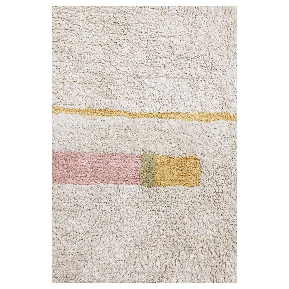 Lorena Canals - Washable Rug Lanes - Medium - Vintage Nude