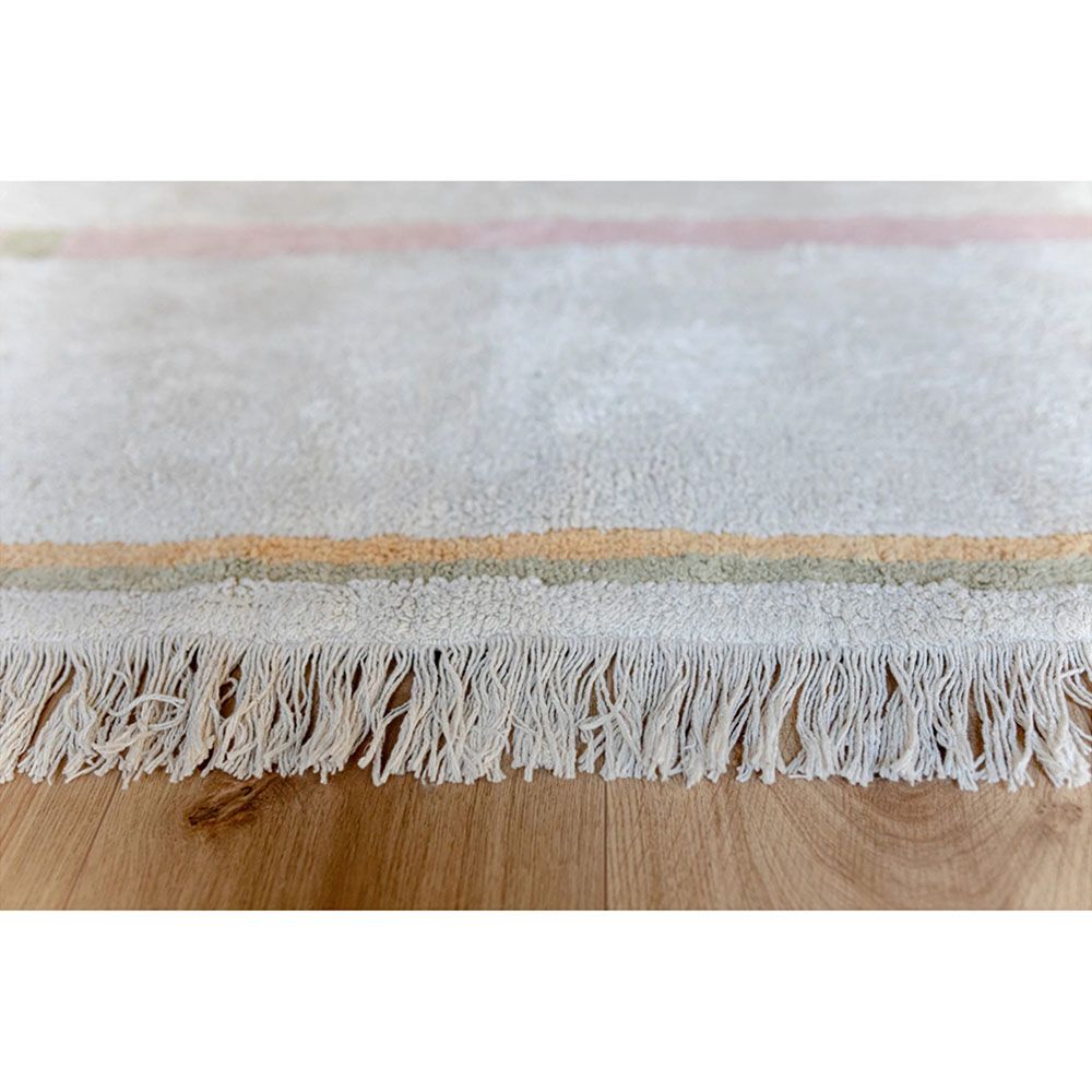 Lorena Canals - Washable Rug Lanes - Medium - Vintage Nude