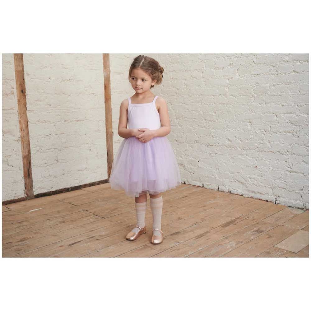 Bob & Blossom - Dress In Lilac