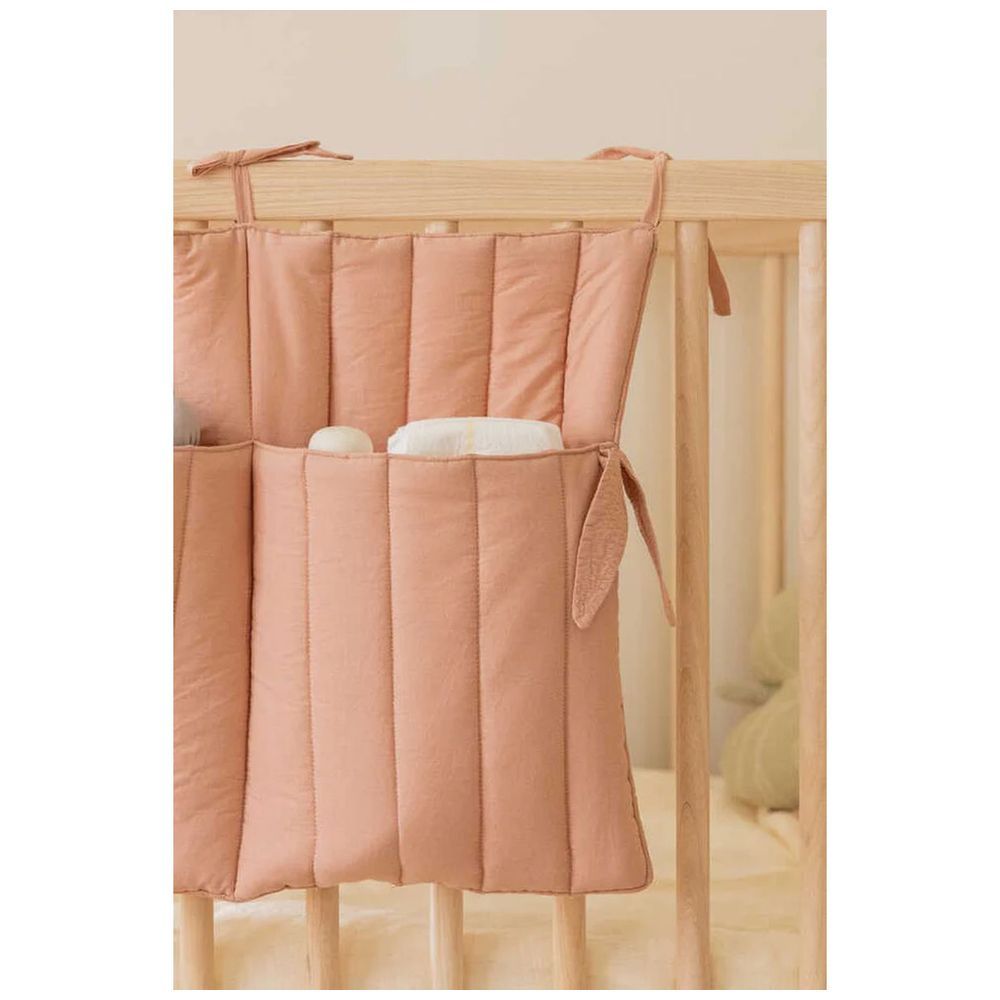 Lorena Canals - Crib Pocket Hanger- Vintage Nude