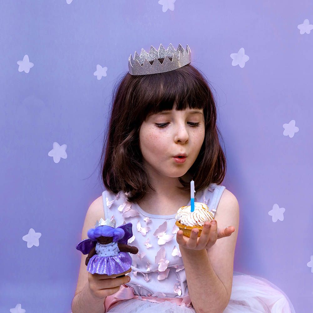 Olli Ella - Holdie Fairy - Bluebell The Birthday Fairy