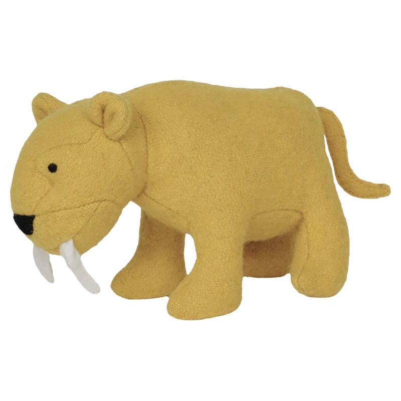 Olli Ella - Holdie Extinct Animals Plush Toy 3pcs