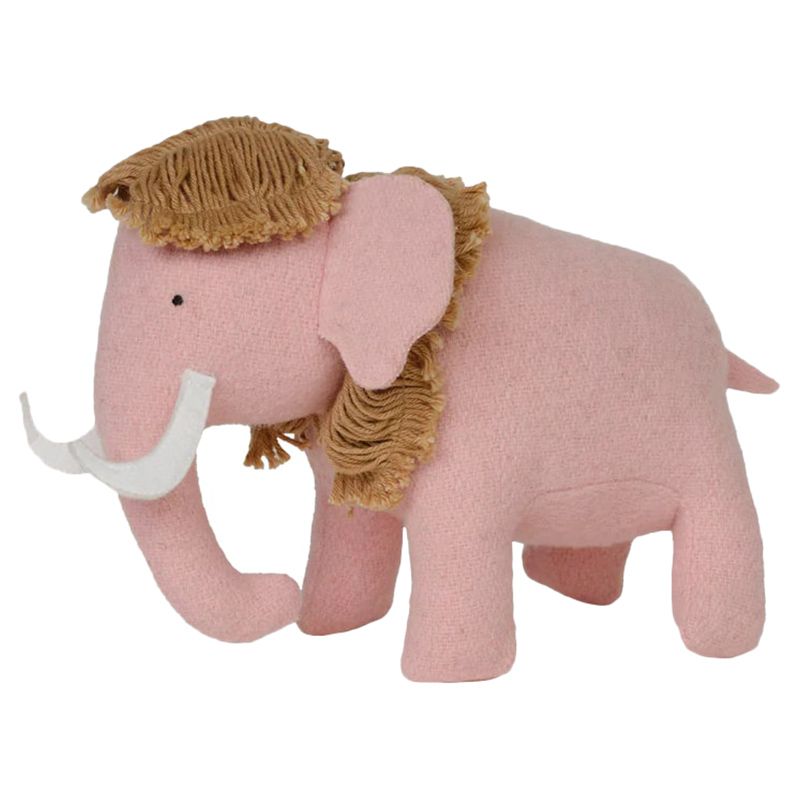 Olli Ella - Holdie Extinct Animals Plush Toy 3pcs