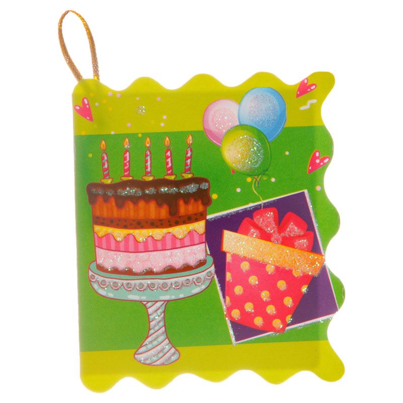 Pinak - Cake And Gift Tag