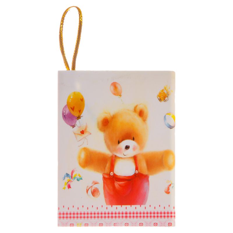 Pinak - Teddy Tag