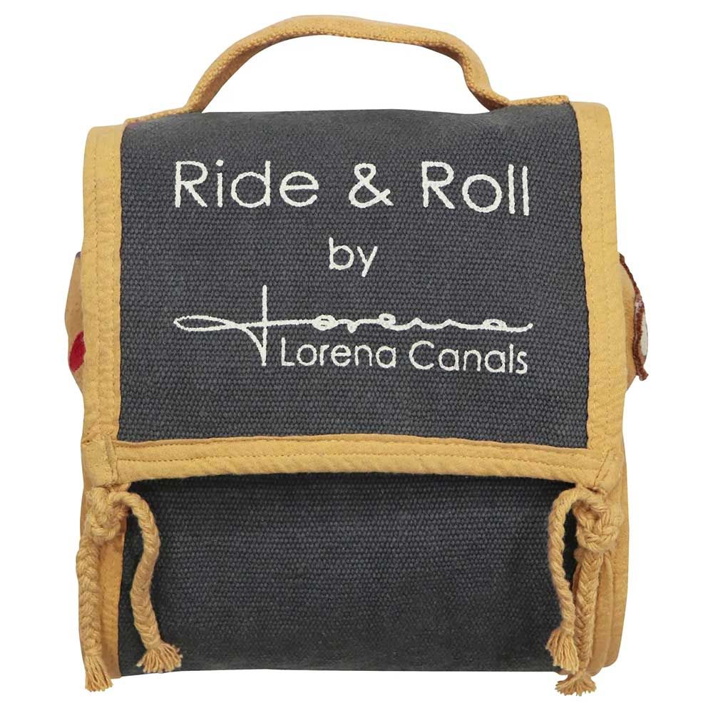 Lorena Canals - Soft Toy Ride & Roll School Bus