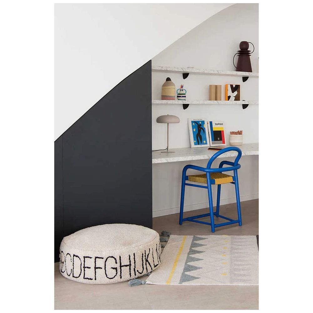 Lorena Canals - Round ABC Pouffe