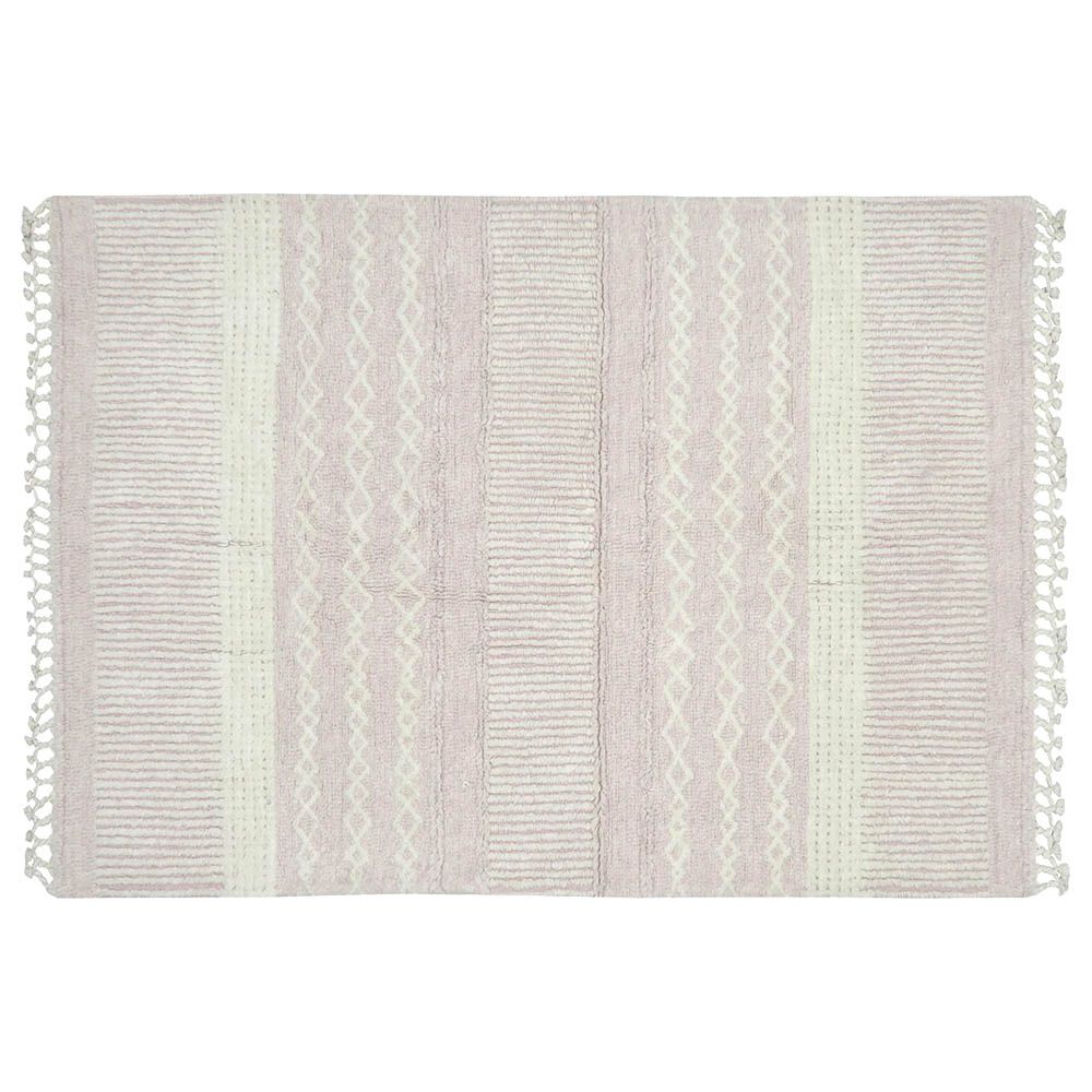 Lorena Canals - Woolable Rug Ari - Medium - Rose