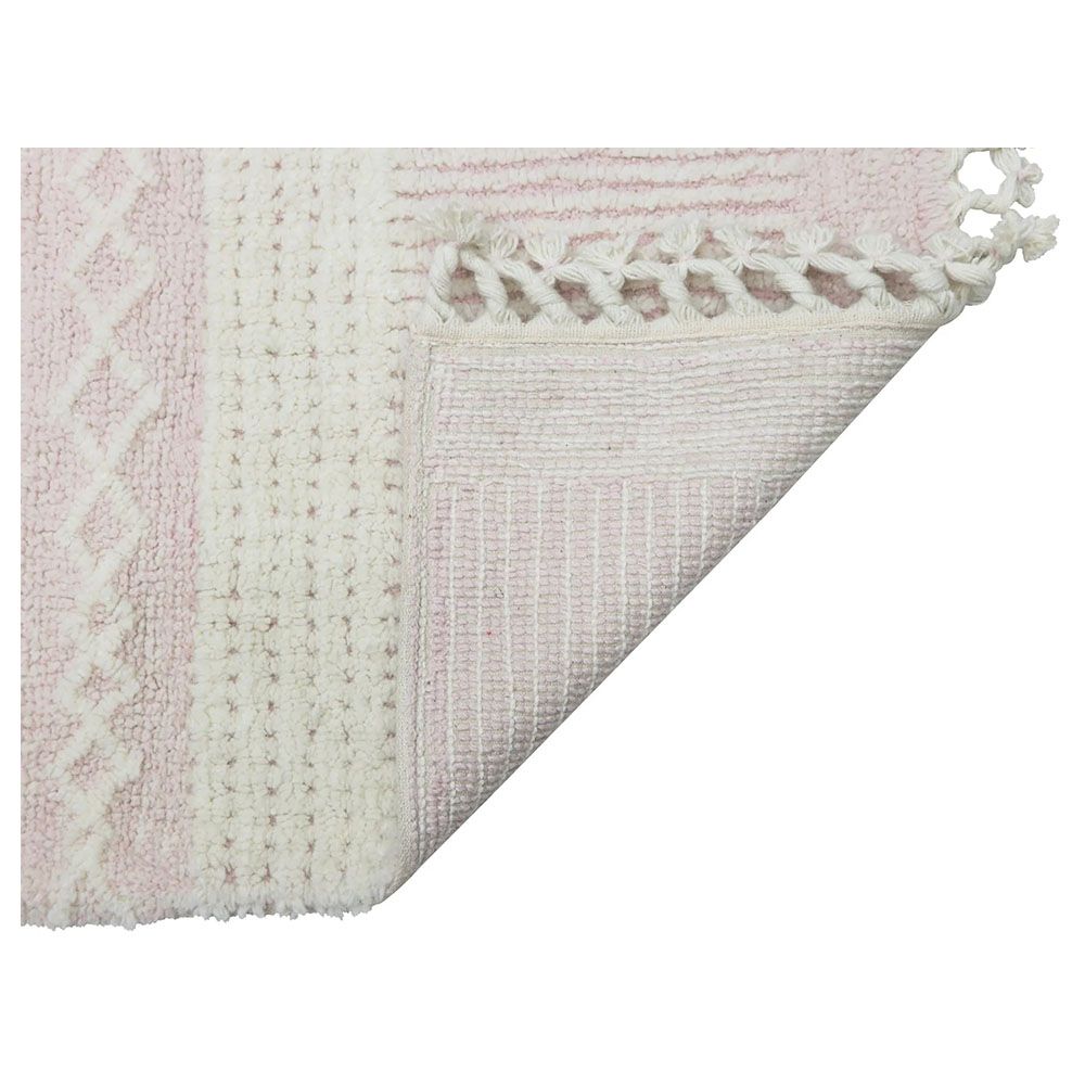 Lorena Canals - Woolable Rug Ari - Medium - Rose