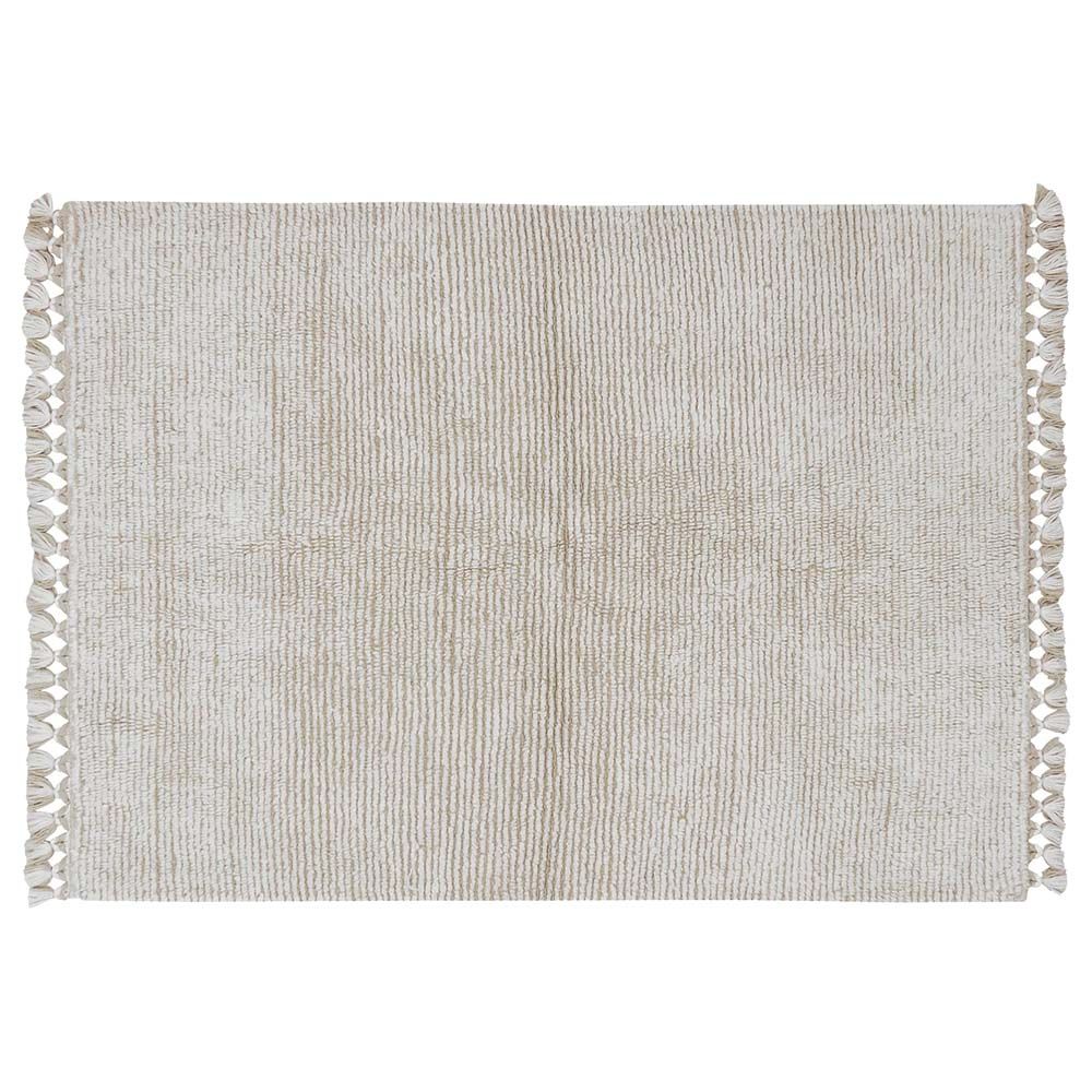 Lorena Canals - Woolable Rug - Koa Sandstone