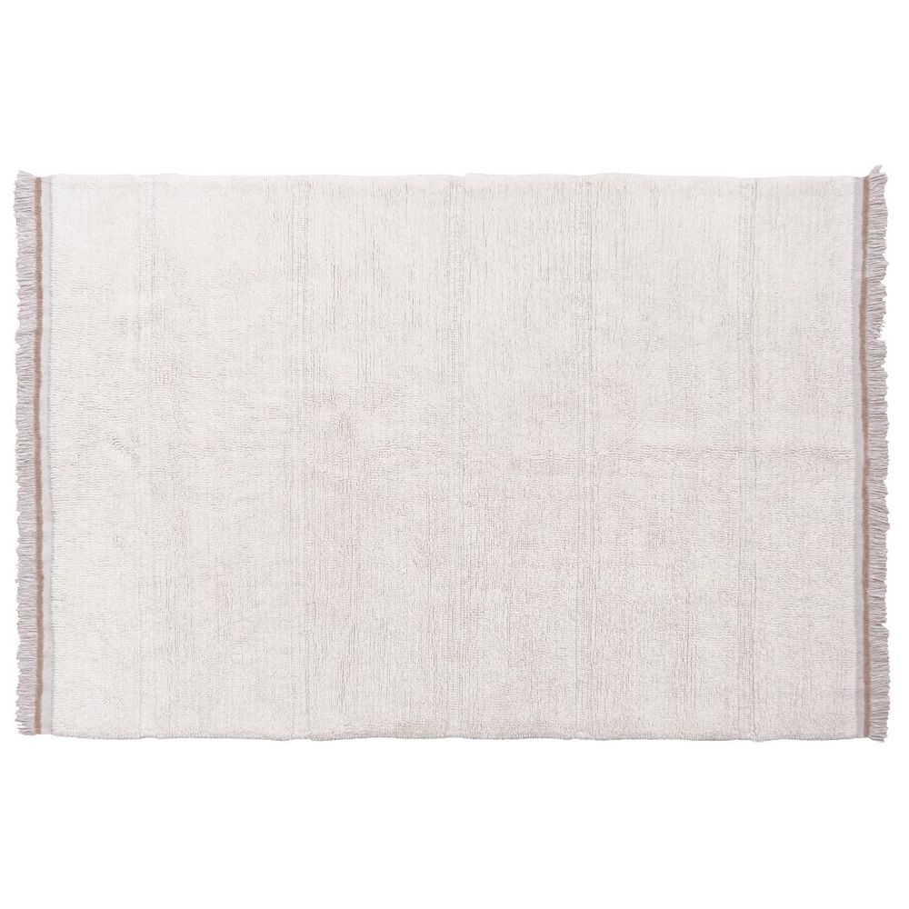 Lorena Canals - Woolable Rug Steppe - Sheep White - XL