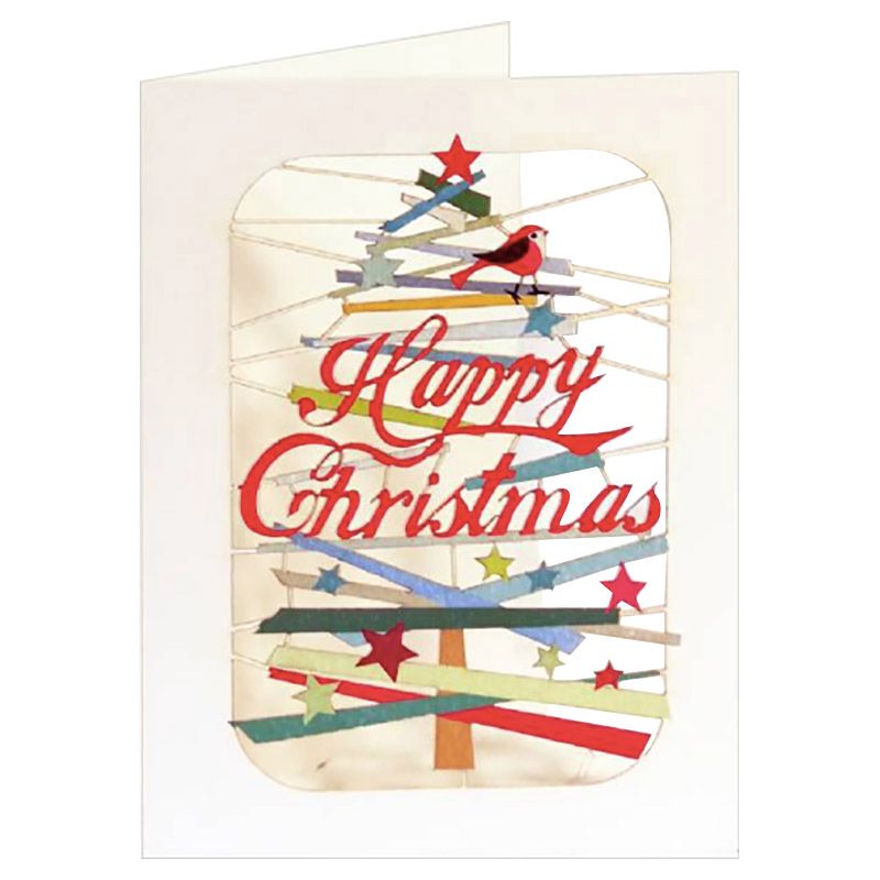 Forever Cards - Happy Christmas Card