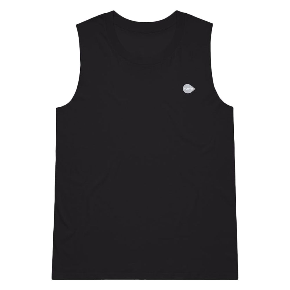 Rumi - Moon Air Tank - Black