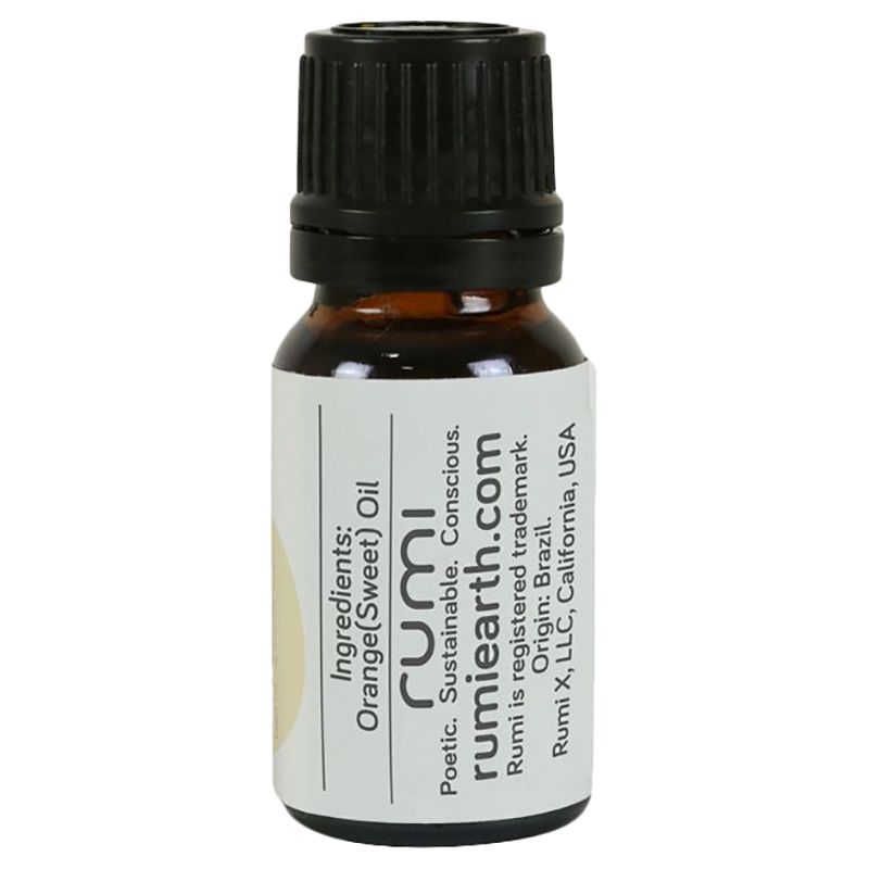 Rumi Earth - Orange Essential Oil - 10ml