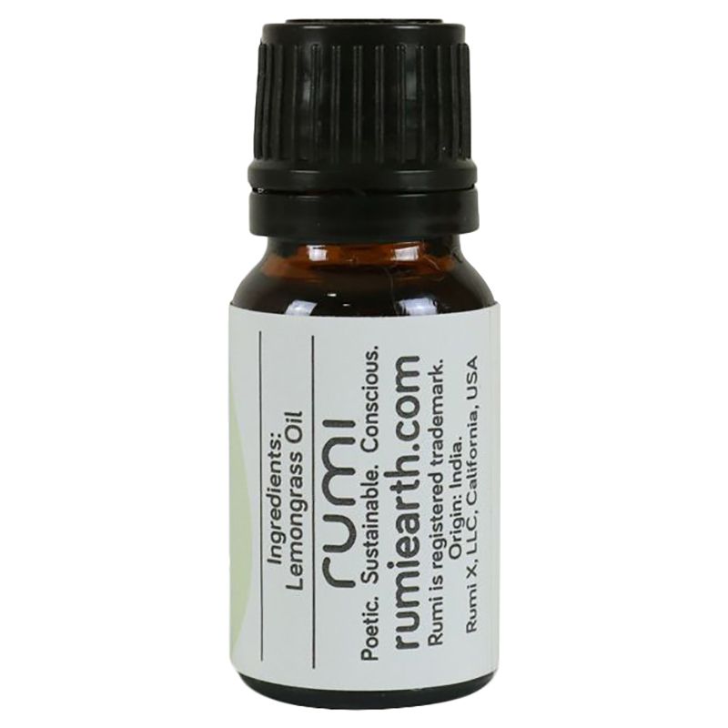 Rumi Earth - Essential Oil - Lemongrass 10 ml