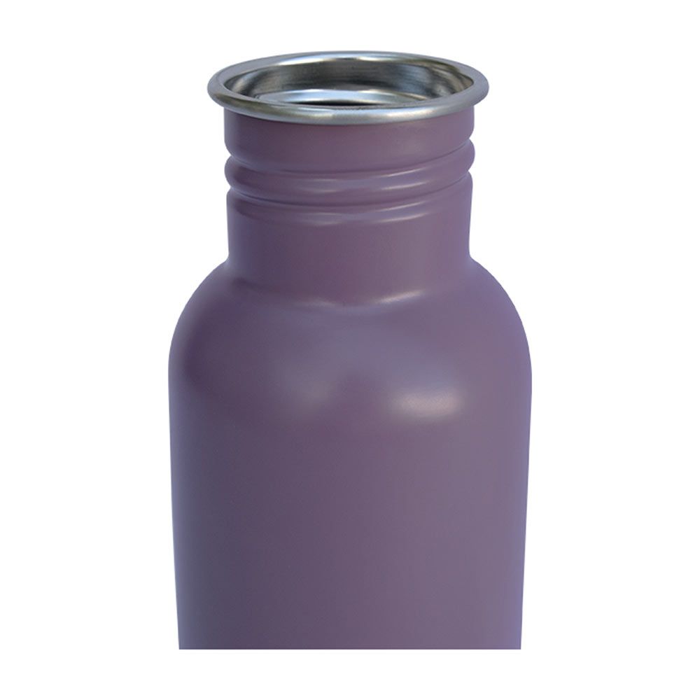 Rumi Earth - Lota Classic Stainless Lid 600ml - Plum