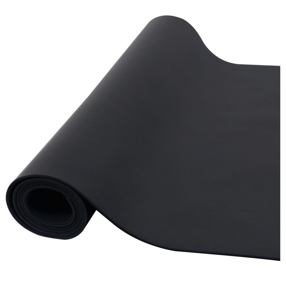 Rumi Earth - Star Yoga Mat - Black