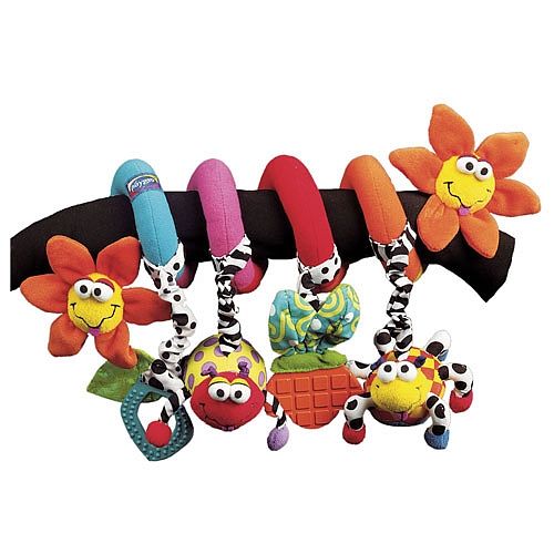 Playgro Amazing Garden Twirly Whirly