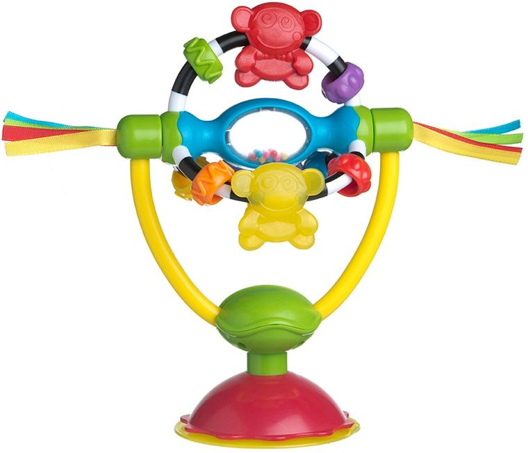 Playgro High Chair Spinning Toy