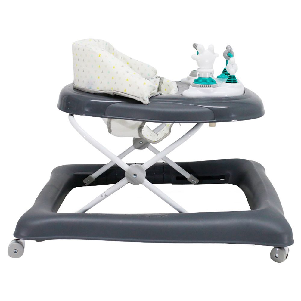 Plastimyr - Baby Walker Mickey Geo - Grey 