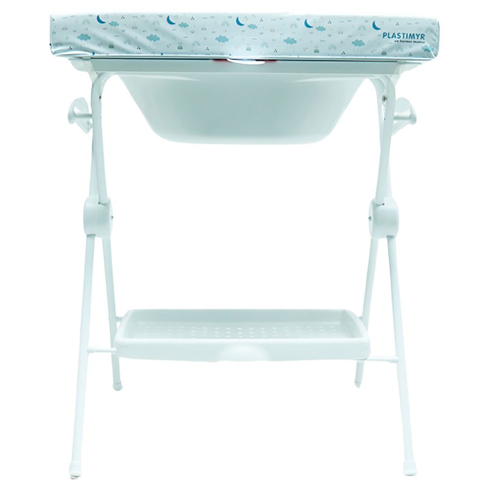 Plastimyr - Foldable Babybath - Lea Lovely (Exclusive)