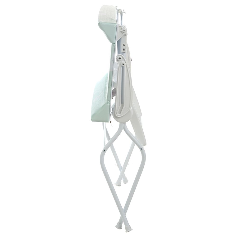 Plastimyr - Standing Bath & Changing Table - Safari Mint (Exclusive)